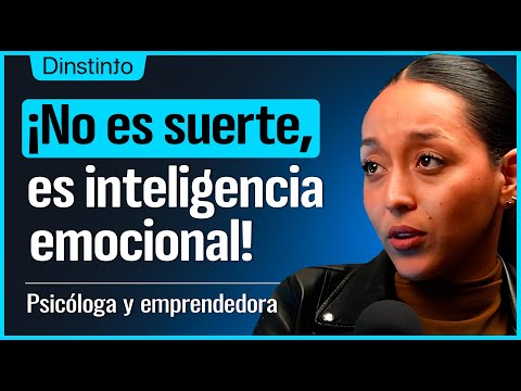 INTELIGENCIA EMOCIONAL: La psicología detrás del éxito empresarial | Karen Carvajalino
