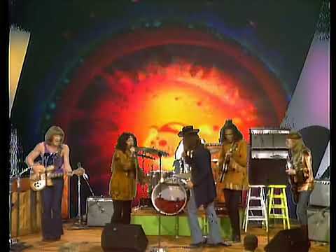 Jefferson Airplane — Volunteers