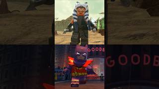 Which LEGO Game is Better?