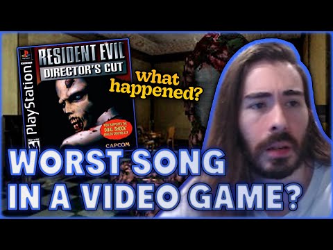 What Happened to This Song in Resident Evil Director's Cut? | MoistCr1tikal