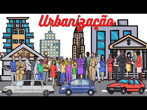 Urbanização
