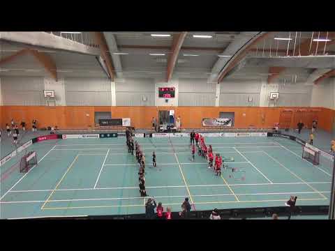 T12 aluelopputurnaus pronssiottelu VarTa - Josba 9.4.2022 Kontiolahti