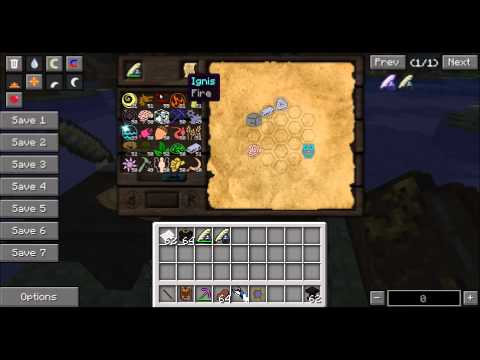 Thaumcraft 4 1 reserch cheat sheet - basics