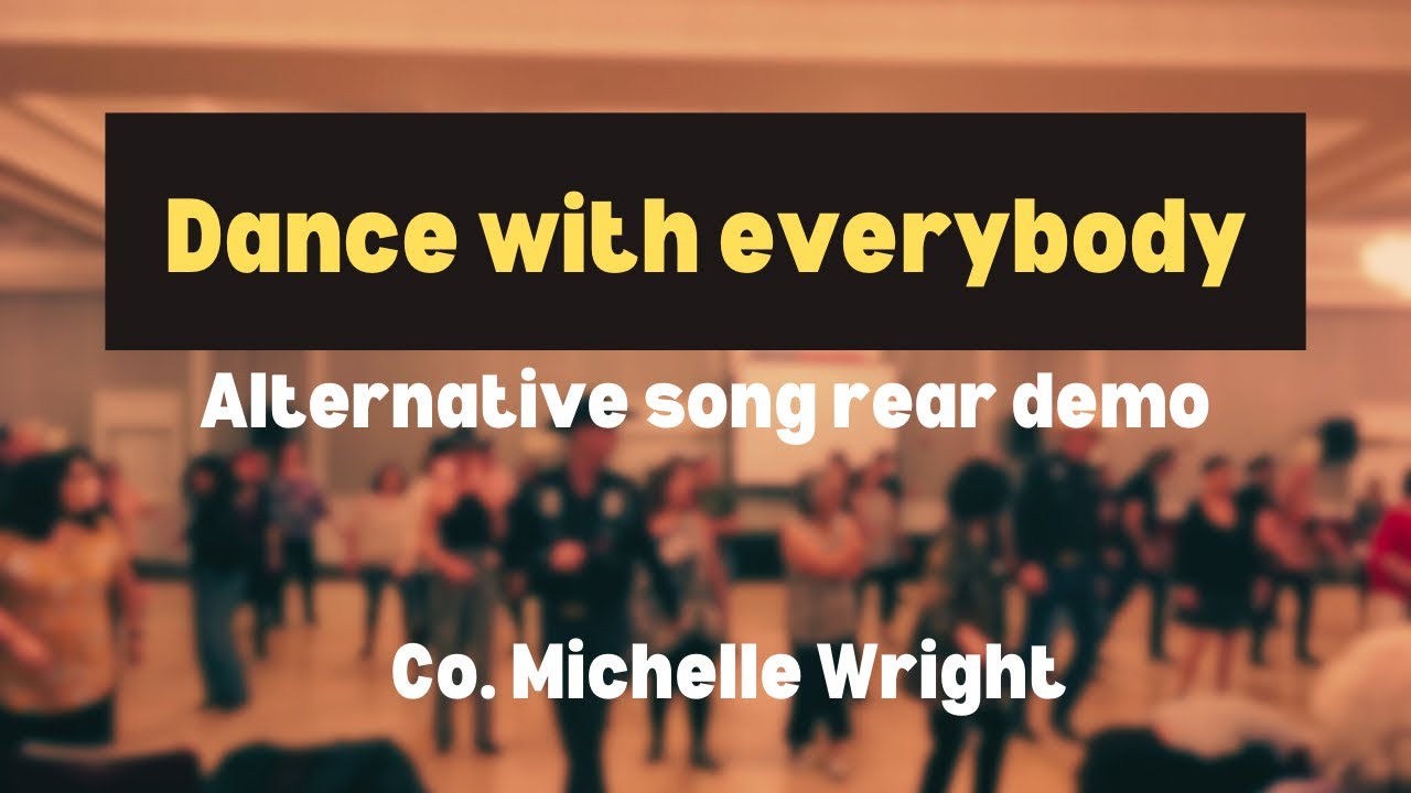 Dance With Everybody - Démonstration