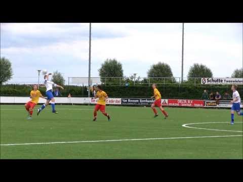 Bekerfinale Rohda Raalte B2 - ZAC B1