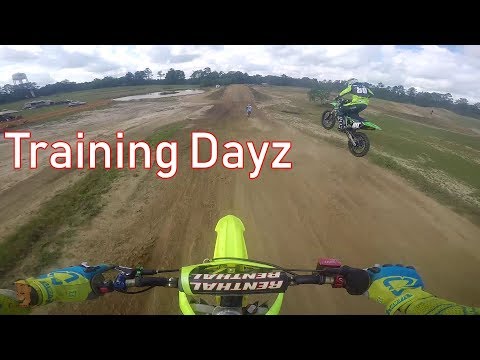 MX Training Days at FvF and Arcola