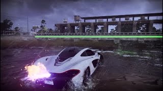 Need for SpeedHeat　交通事故&カーチェイス集