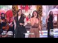 Mietta And Geppi Sing An Unreleased Version Of Vattene Amore Splendida Cornice 23 04 2026