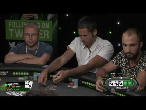 Day 1A Unibet Open Copenhagen 2016 - Webcast archive