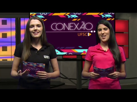 Conexão UFSC 07/05/18 - Floripa TAP // TUCA // Equoterapia