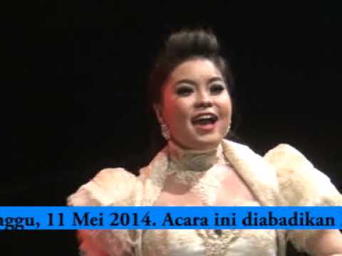 Ku Tak Bisa - Niken Aprilia - Monata live Waung Krembung Sidoarjo 2014