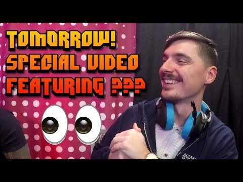 Special Video Out Tomorrow!!! Wait till you see who I played with!