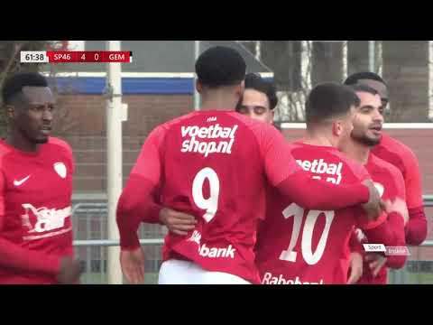 Samenvatting Sportlust 46 - Gemert