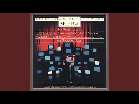 Theme from The Rockford Files (feat. Larry Carlton)