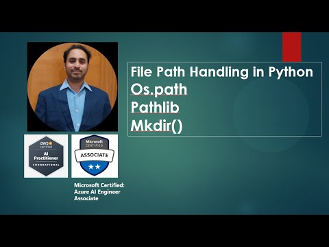 21 Python File Paths Handling Os Path Pathlib