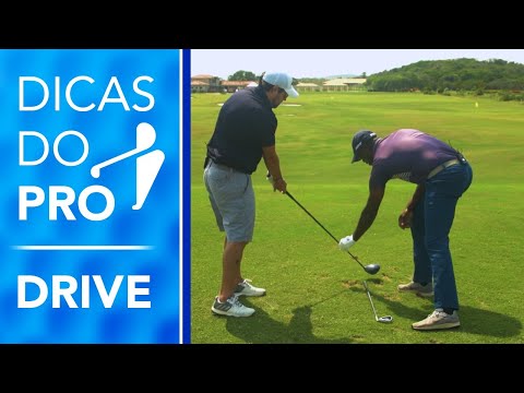 Drive - DICAS DO PRO | The Golf Brasil