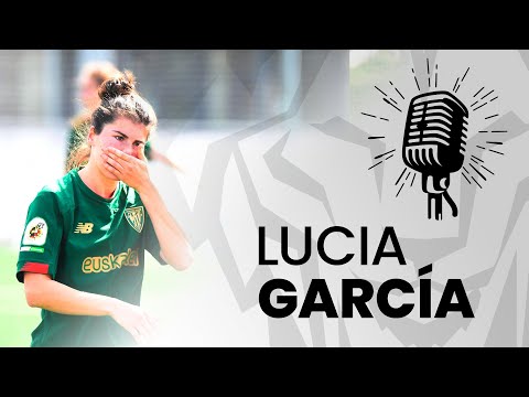 🎙️ Lucía García I post Rayo Vallecano 2-3 Athletic Club I J21 Primera Iberdrola