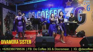 Download lagu Divamora Sister - Cintami Cinta Aha @DeCoffee3G mp3