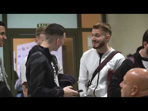 Practice Day Behind The Scenes | Spanish Open 🇪🇸