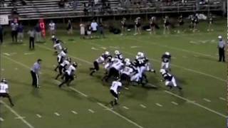 preview picture of video '2011 Saluda Tigers Offensive Highlights'