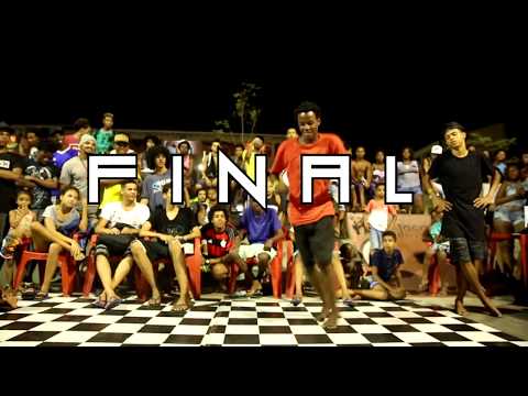PASSINHO DA FAVELA - FINAL - NEGUEBA VS YURI IDD