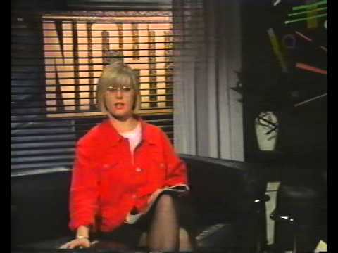 HTV ad & NightClub with Eilse Rayner 1989