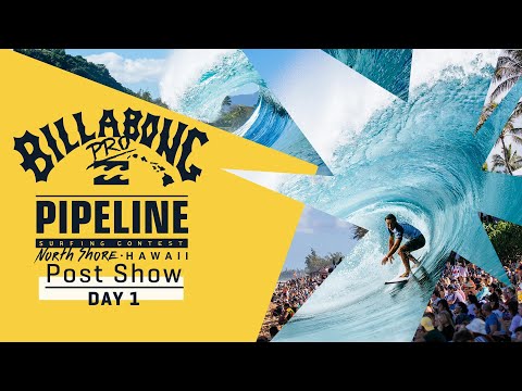 Florence, Robinson, Smith Set A High Bar At Classic Pipe | POST SHOW