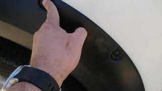 Installing pocket fender flares on a Tacoma. Will the long bed version work on a short bed?