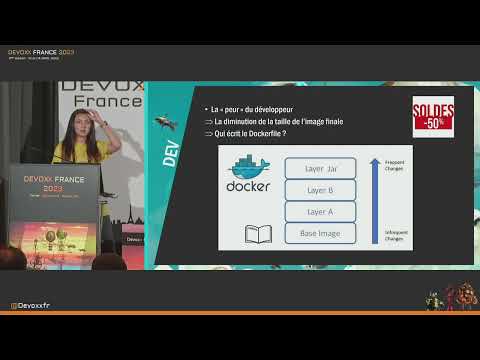 Docker au service du DevSecOps (Carmen PICIORUS) - YouTube