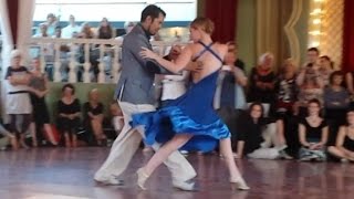 Sara Westin & Juan Pablo Canavire - El Adios