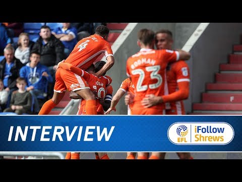 HIGHLIGHTS: Oldham 1 Town 2