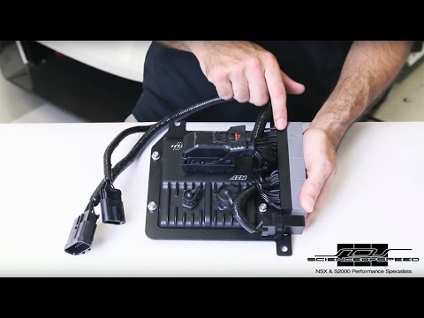 ScienceofSpeed AEM Infinity for Honda S2000