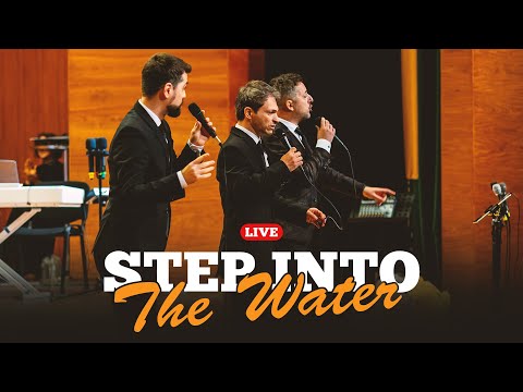 Christall Sound Trio - Step into The Water (LIVE) - 7 Ani DSLB, Biserica Adventistă Brâncoveanu