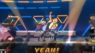 Download lagu Abang Iz Nyanyi Lagu Rock Di Lomba Karaoke | Tiru Aksi Upin Ipin mp3