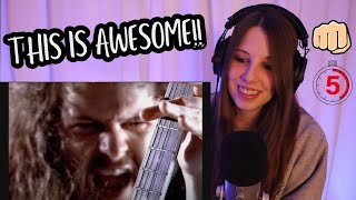 Pantera - 5 Minutes Alone (Reaction/First Listen!)