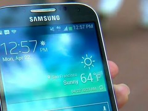CNET Top 5 - Most wanted Samsung Galaxy S5 features