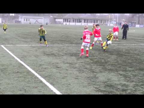 Brederode versus DOVO 2