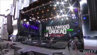 Hollywood Undead Live at Rock In Rio USA - Tendencies