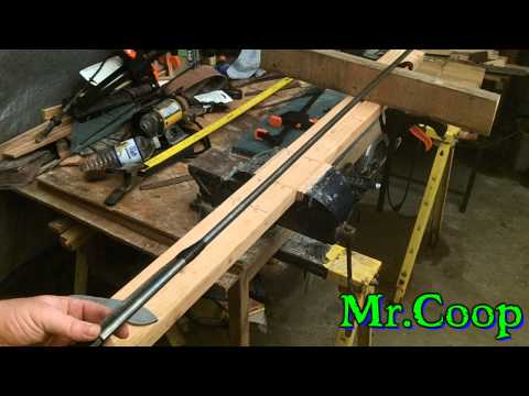 Knife Making: Edge Grinding Jig