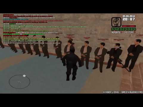 Intarziere sedinta. Faction warn.