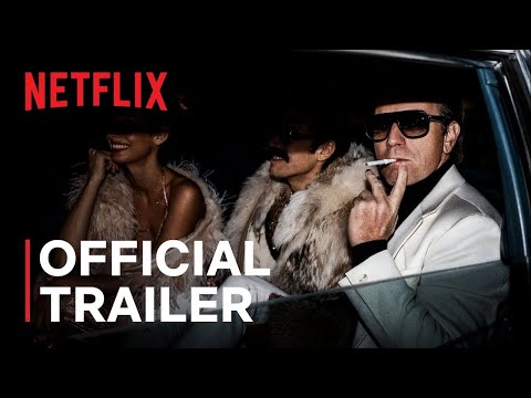 HALSTON  Official Trailer  Netflix