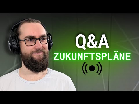 Video Thumbnail: DIe nächsten Morpheus-Projekte