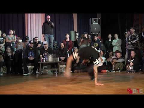 Dynamic Rockers Vs Beetle/Wild Jerry - Top 16 - Will Forever B-ILL 2018 - BNC