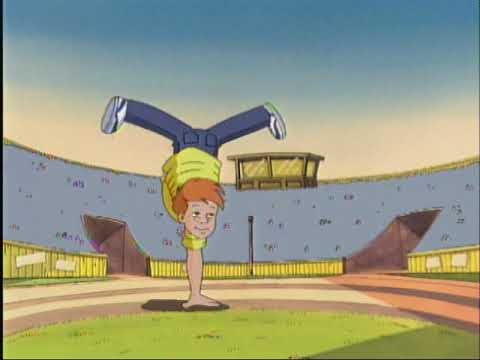 Problem Child 2x04   The Weird Olympics