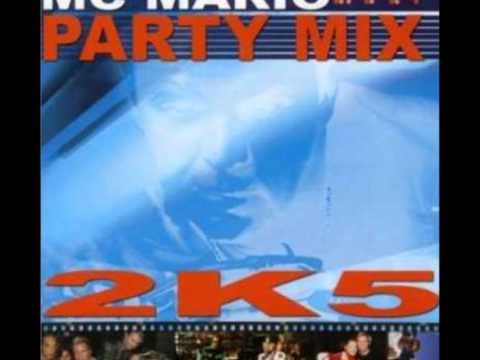 4- I Want You - Paris Avenue Feat. Robin One (Mc Mario Party Mix 2K5)