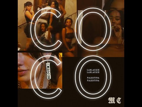 LABLACKIE, Palestina - COCO (Videoclip Oficial)
