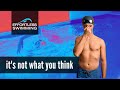 Why Swimming 50m Is Killing You