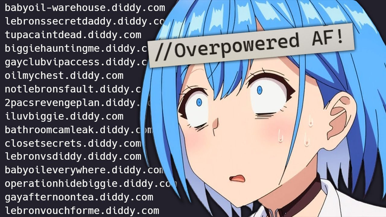 This Recon Method Is Actually OP!!