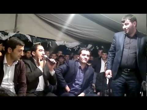 Primorski 14.04.2012. Rüstəmin toyunda olan Meyxana Super Deyişmə 5 HD