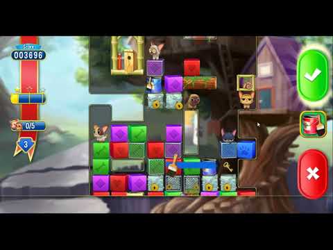 Pet Rescue Saga Level 4813 - NO BOOSTERS | SKILLGAMING ✔️